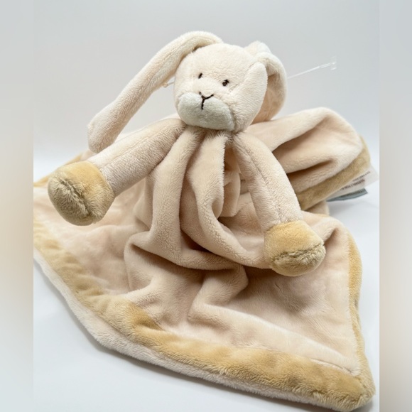 Teddykompaniet Diinglisar Bunny Blanket Lovely Rabbit Comfort Soft Plush new - Picture 5 of 9